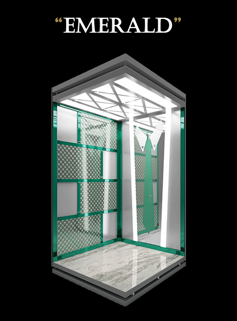 emerald dhalift cabin